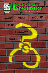 Issue #2: Have You Found the Yellow Sign?